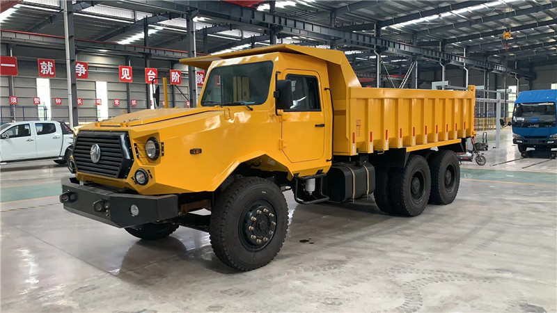 礦山專(zhuān)用運(yùn)輸車(chē)需要什么證件才能開(kāi)？